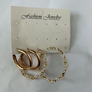 gold hoops